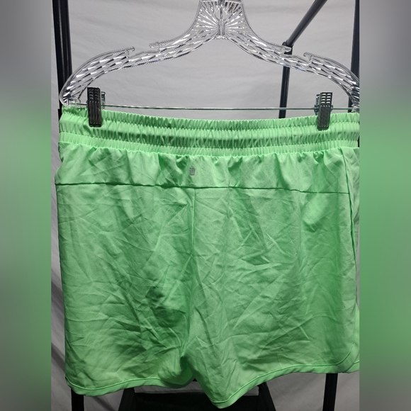 ID Ideology Performance Women's Drawstring Lined Running Shorts-L - Picture 5 of 6